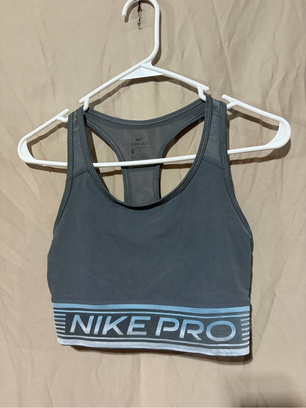 Nike sports bra
